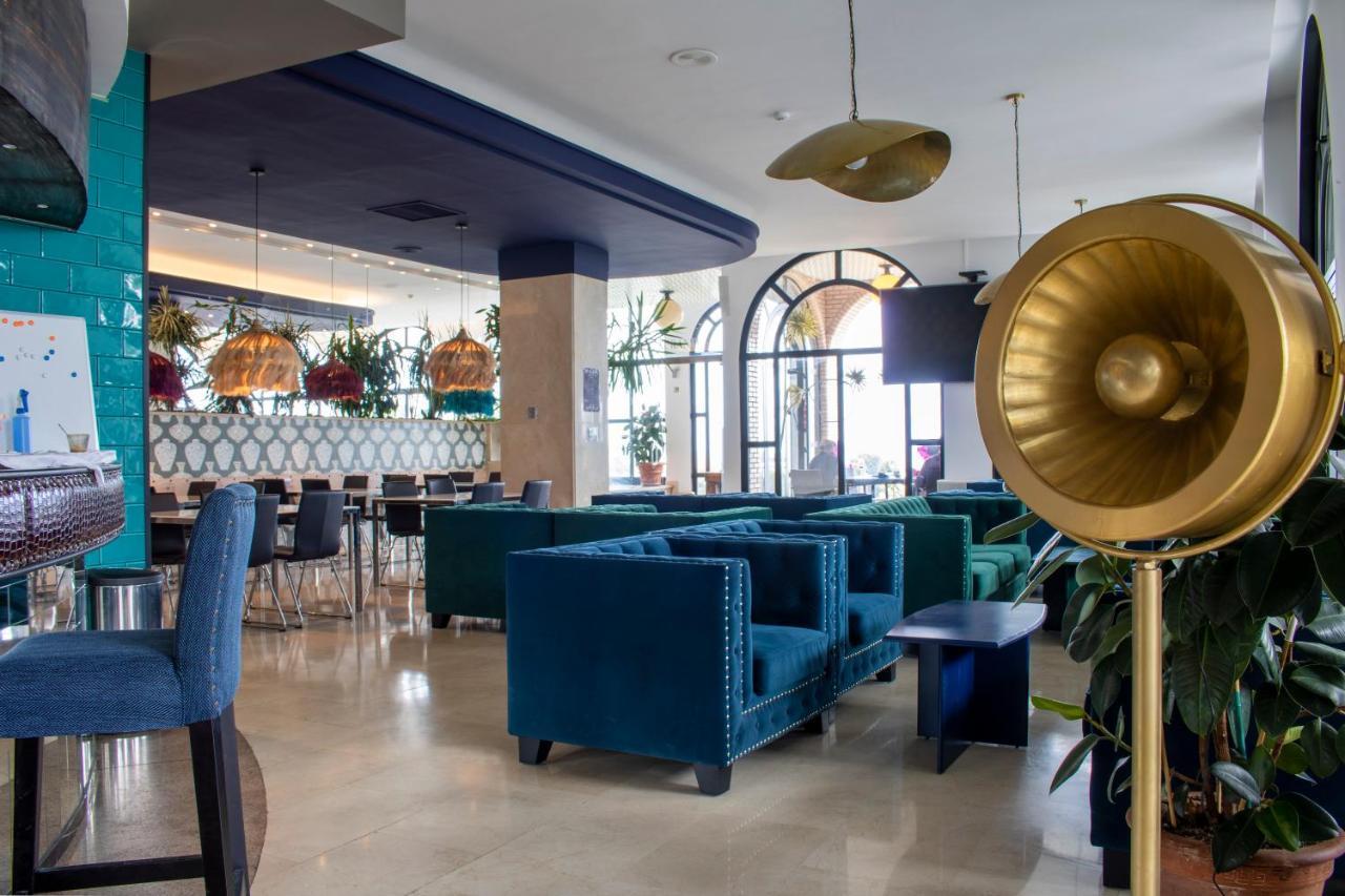 Hotel Olimpo Isla Plana Εξωτερικό φωτογραφία