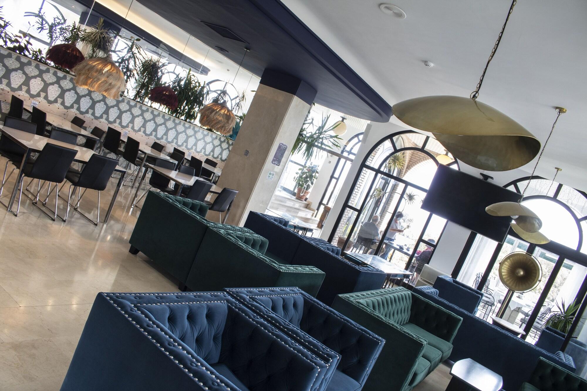 Hotel Olimpo Isla Plana Εξωτερικό φωτογραφία