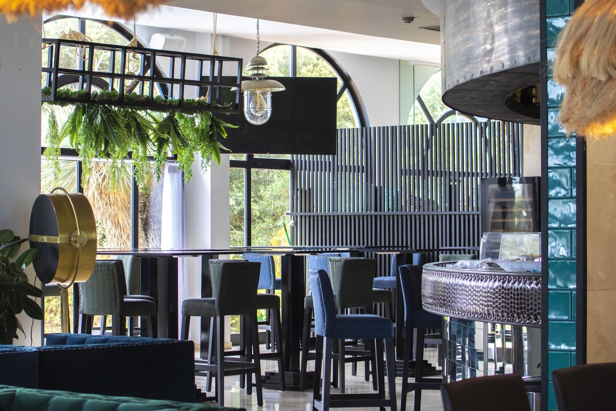 Hotel Olimpo Isla Plana Εξωτερικό φωτογραφία