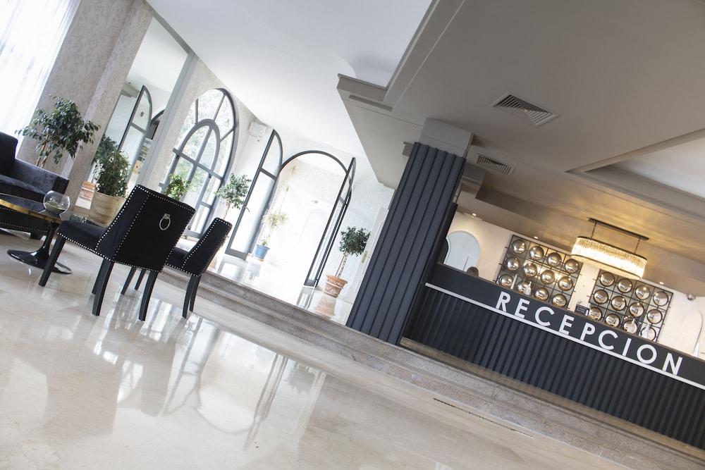 Hotel Olimpo Isla Plana Εξωτερικό φωτογραφία