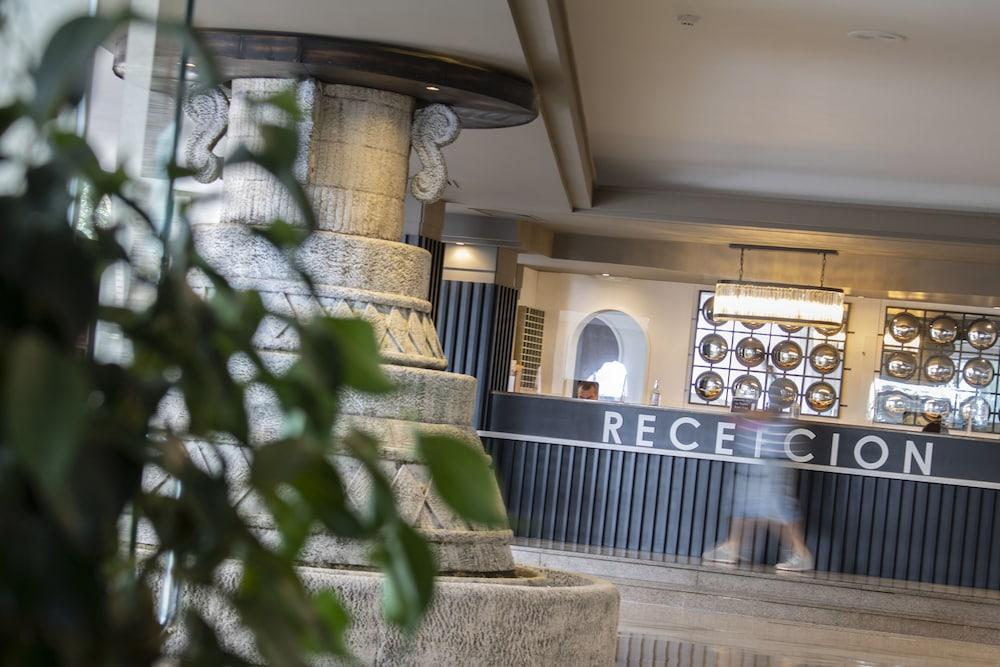 Hotel Olimpo Isla Plana Εξωτερικό φωτογραφία