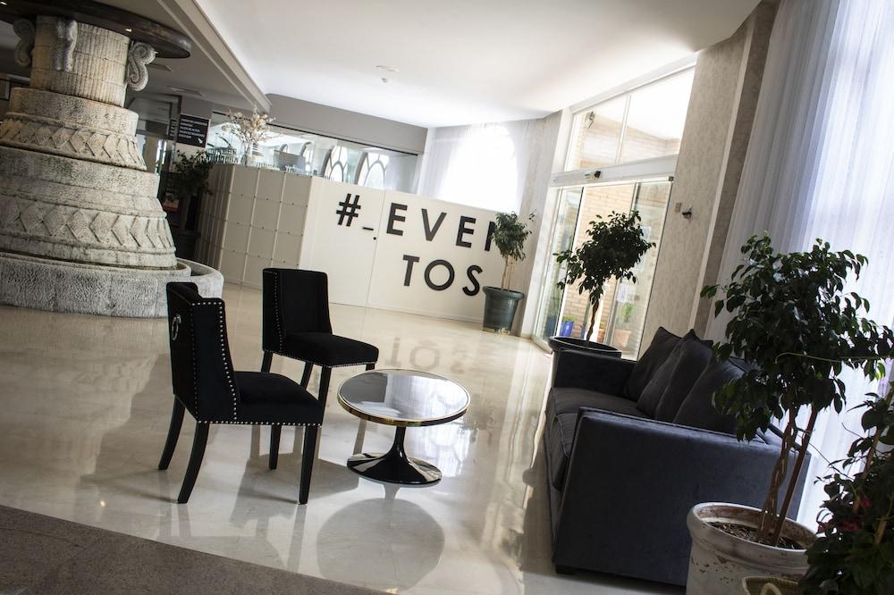 Hotel Olimpo Isla Plana Εξωτερικό φωτογραφία