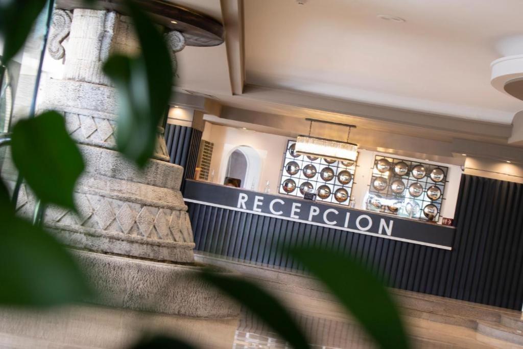 Hotel Olimpo Isla Plana Εξωτερικό φωτογραφία