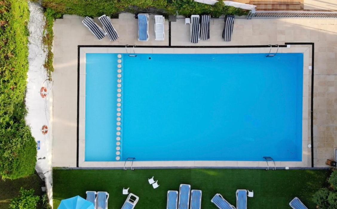 Hotel Olimpo Isla Plana Εξωτερικό φωτογραφία