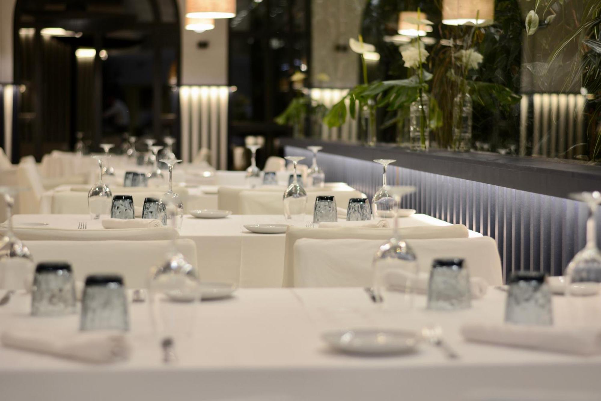 Hotel Olimpo Isla Plana Εξωτερικό φωτογραφία